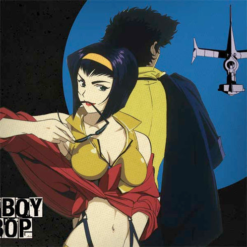 Cowboy Bebop Faye And Spike Surface Book 2 13.5in Skin
